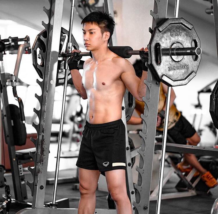 เปิดวาร์ป IG หนุ่มหล่อหุ่นดี #12