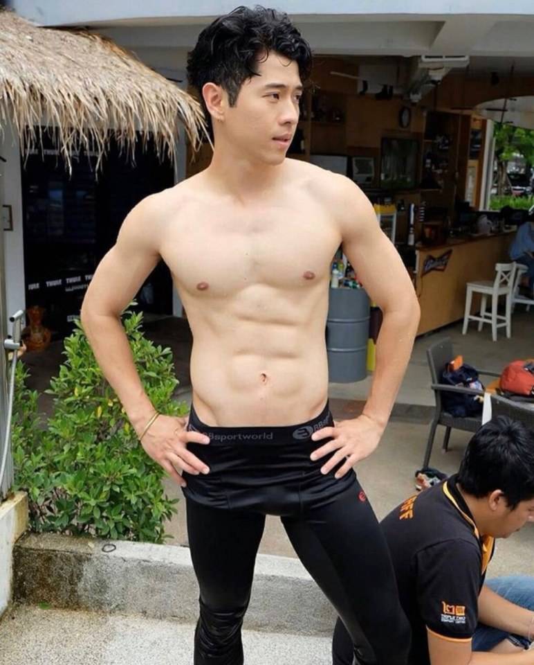 ฟิตเปรี๊ยะ ที่สี่สิบแปด