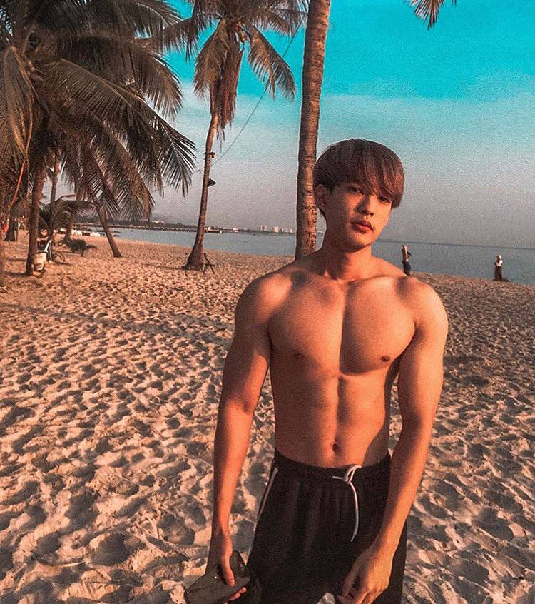 เปิดวาร์ป IG หนุ่มหล่อหุ่นดี #13