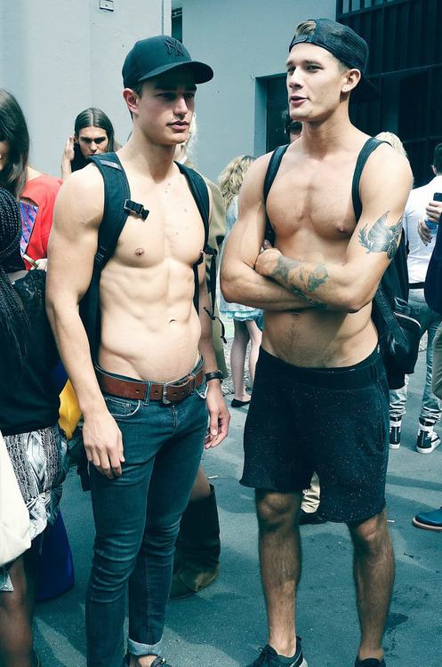 male body 217