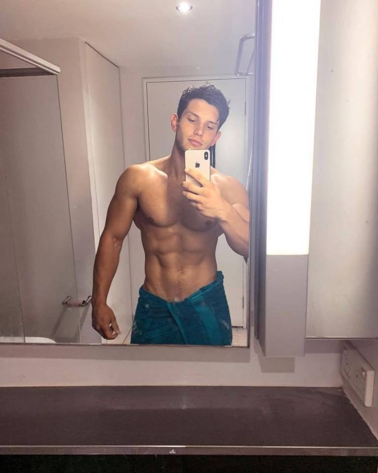 male body 217