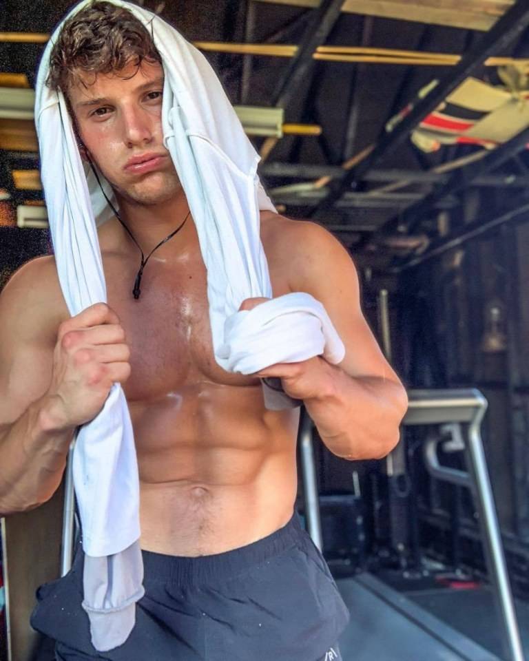 male body 217