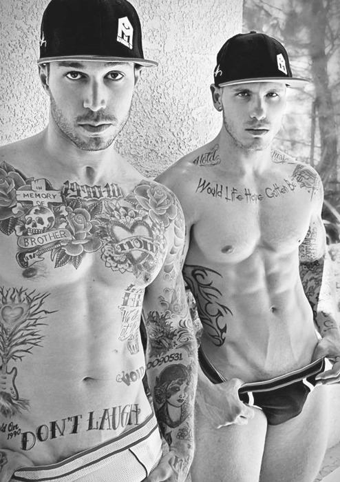 male body 218