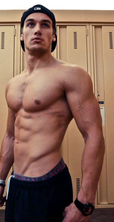 male body 218