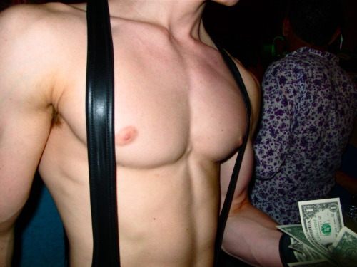 male body 218