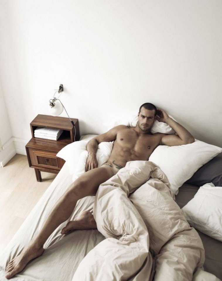 male body 220