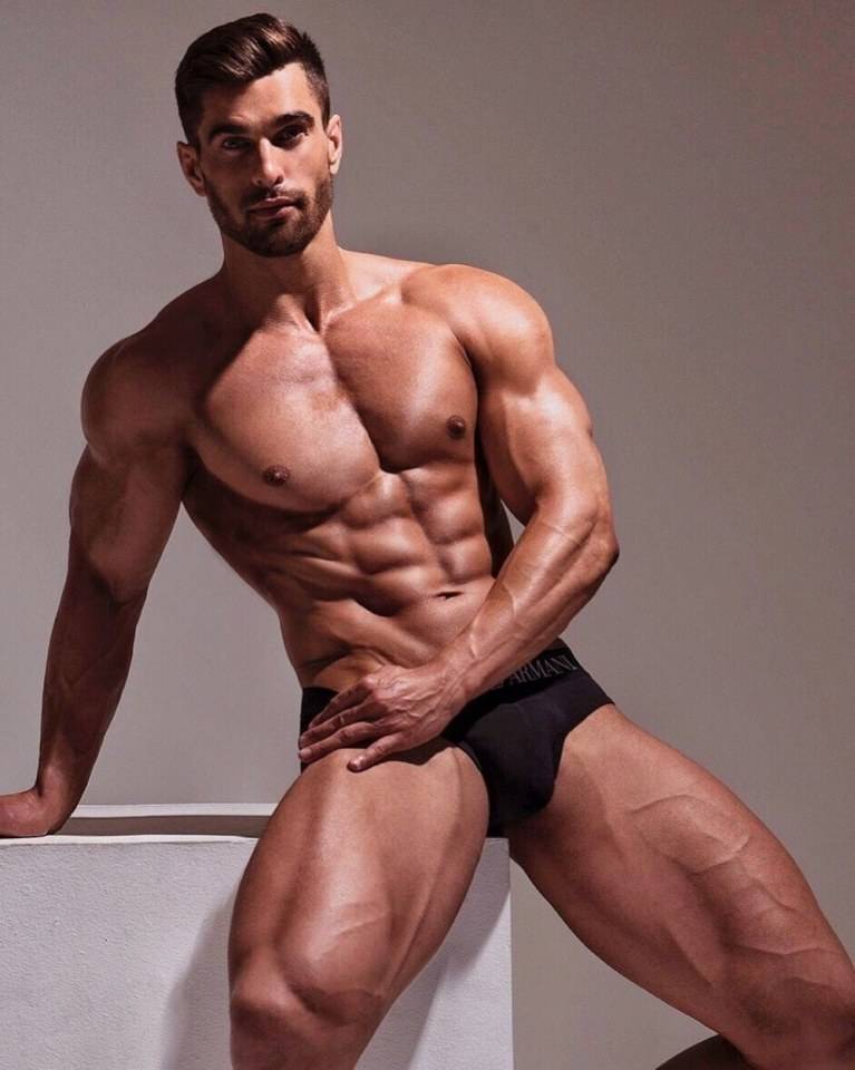 male body 220