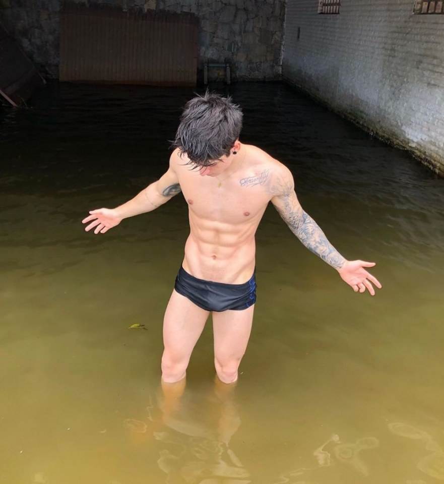 male body 221