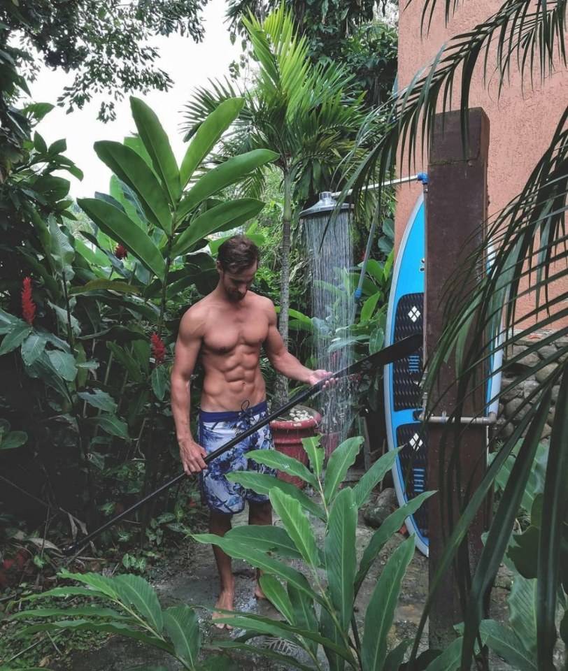 male body 221