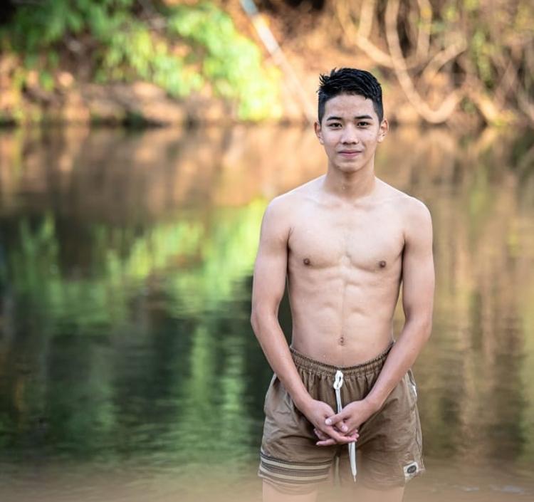 หุ่นแซ่บแต่เด็ก #51