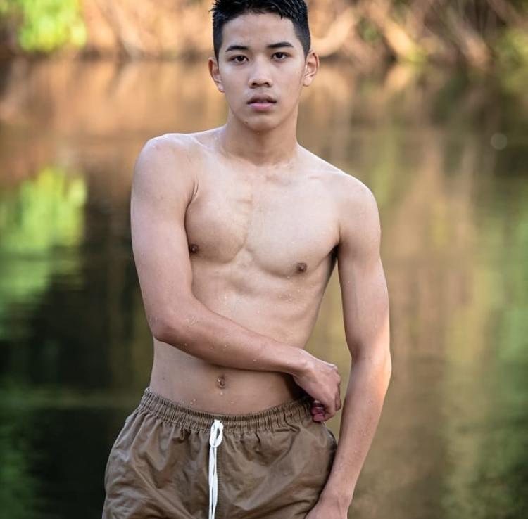 หุ่นแซ่บแต่เด็ก #51