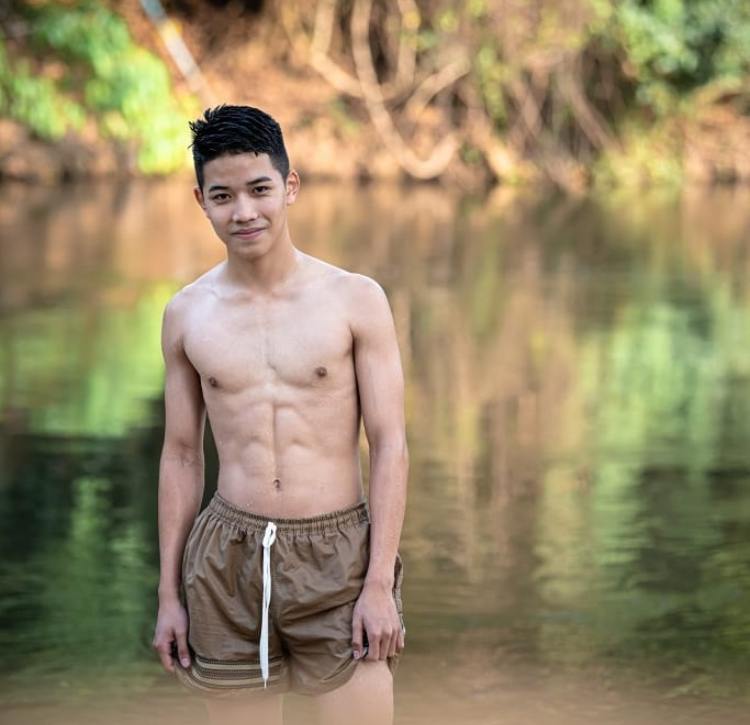 หุ่นแซ่บแต่เด็ก #51