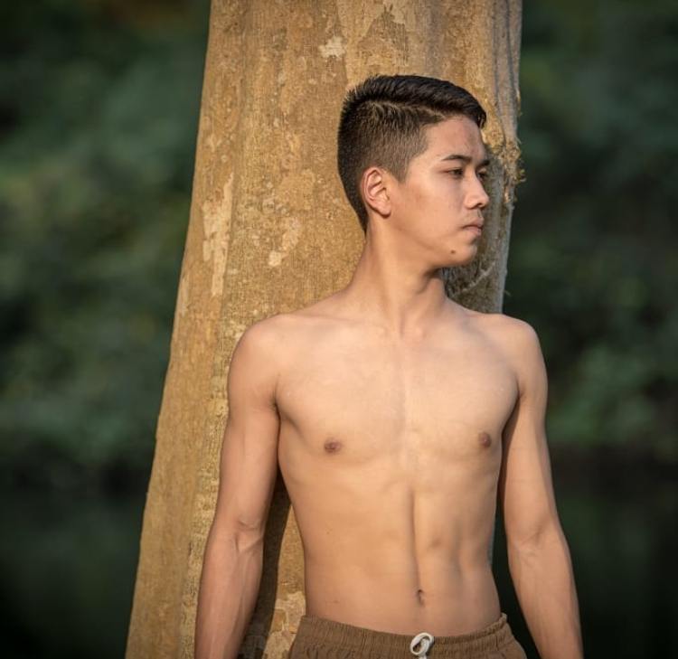 หุ่นแซ่บแต่เด็ก #51