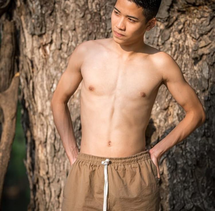 หุ่นแซ่บแต่เด็ก #51