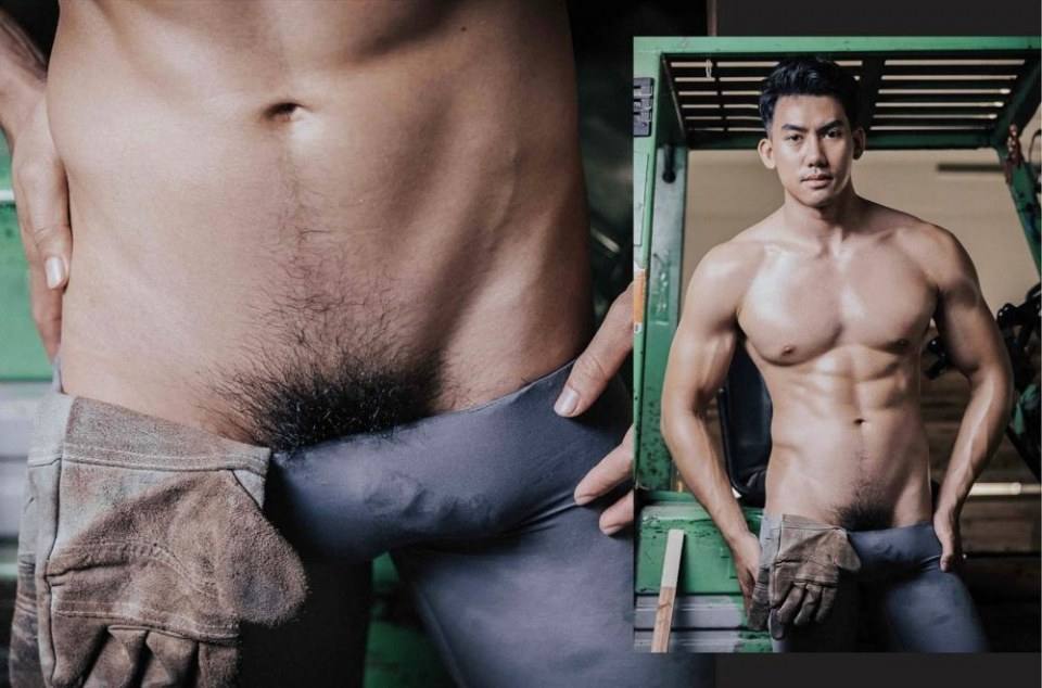 หนุ่มหล่อขึ้นปก 566.2