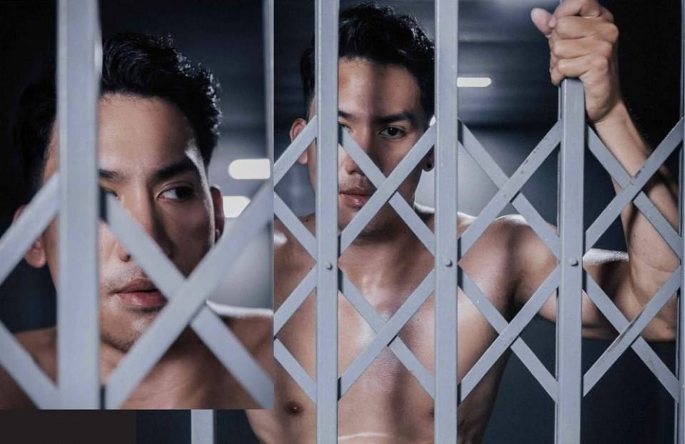 หนุ่มหล่อขึ้นปก 566.3