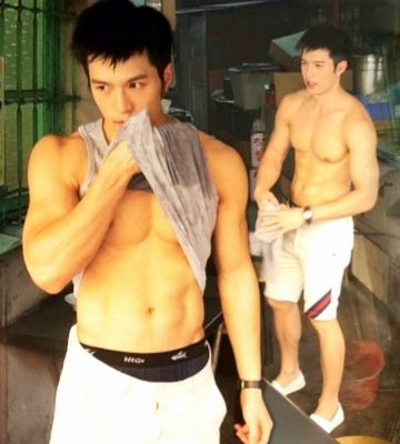 นายสบู่เราตก..