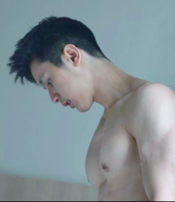 น้ำลายหก