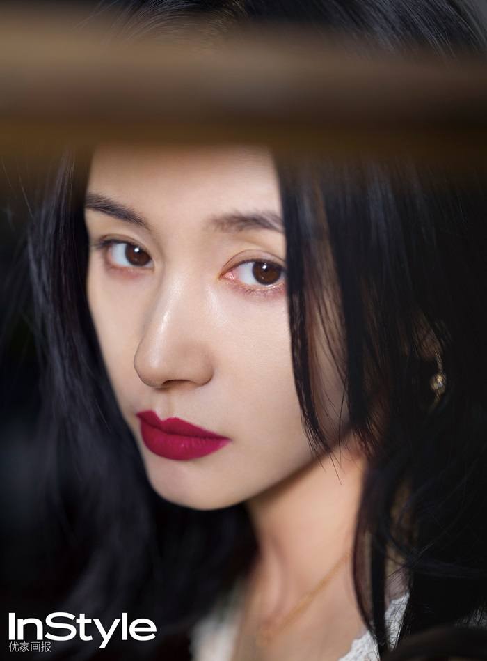 Wang Ziwen @ InStyle China March 2020