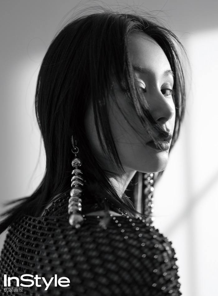 Wang Ziwen @ InStyle China March 2020