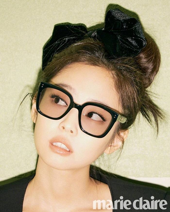 (BLACKPINK) Jennie @ Marie Claire Korea April 2020