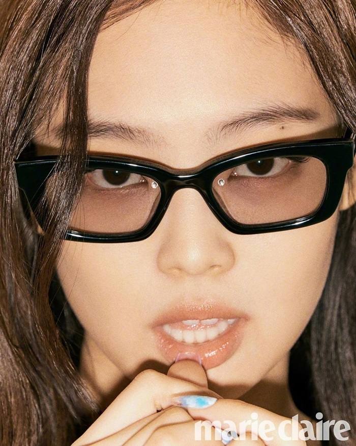 (BLACKPINK) Jennie @ Marie Claire Korea April 2020
