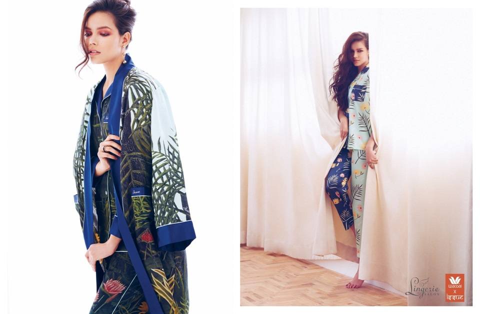 ฟ้าใส-ปวีณสุดา ดรูอิ้น @ E&P Magazine vol.13 no.43 March 2020