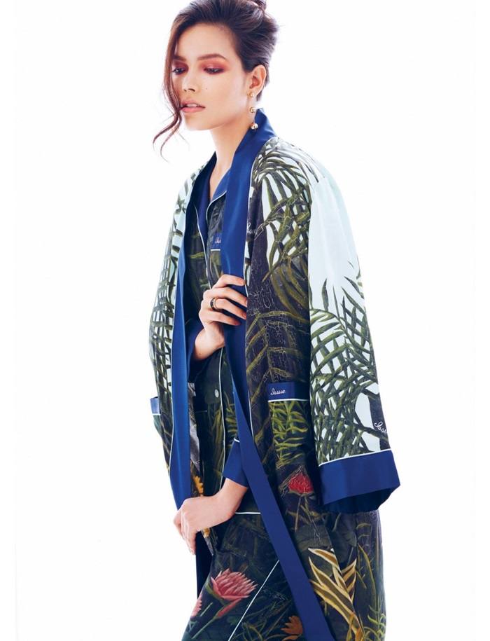 ฟ้าใส-ปวีณสุดา ดรูอิ้น @ E&P Magazine vol.13 no.43 March 2020