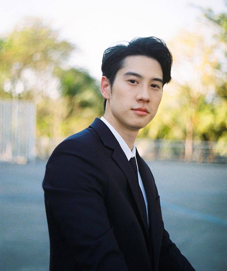 เปิดวาร์ป IG หนุ่มหล่อหุ่นดี #14