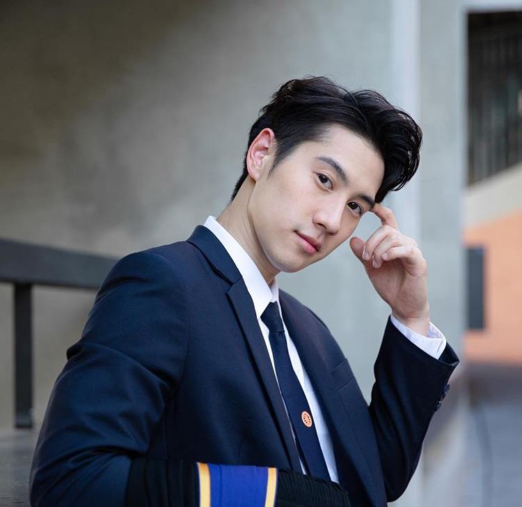 เปิดวาร์ป IG หนุ่มหล่อหุ่นดี #14