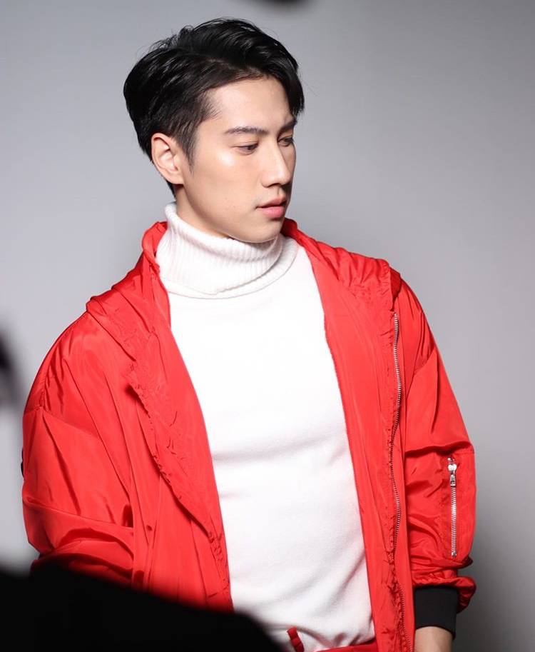 เปิดวาร์ป IG หนุ่มหล่อหุ่นดี #14