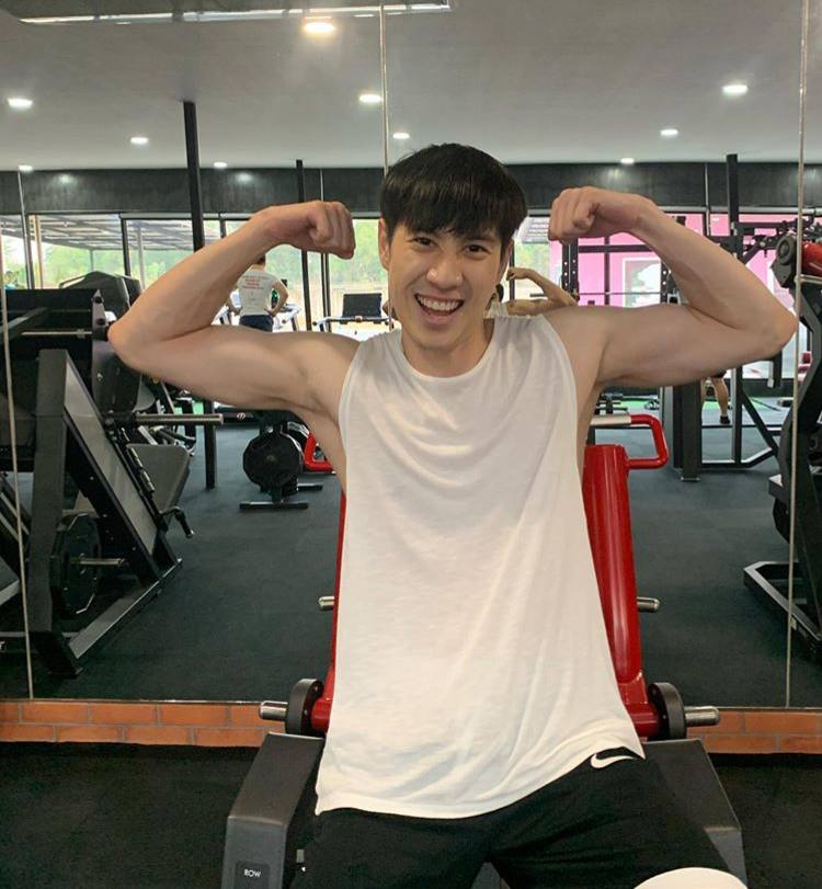 เปิดวาร์ป IG หนุ่มหล่อหุ่นดี #14