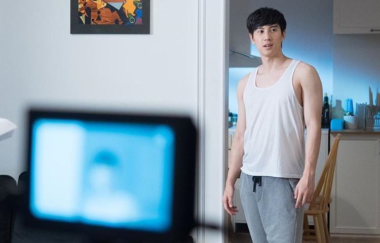 เปิดวาร์ป IG หนุ่มหล่อหุ่นดี #14