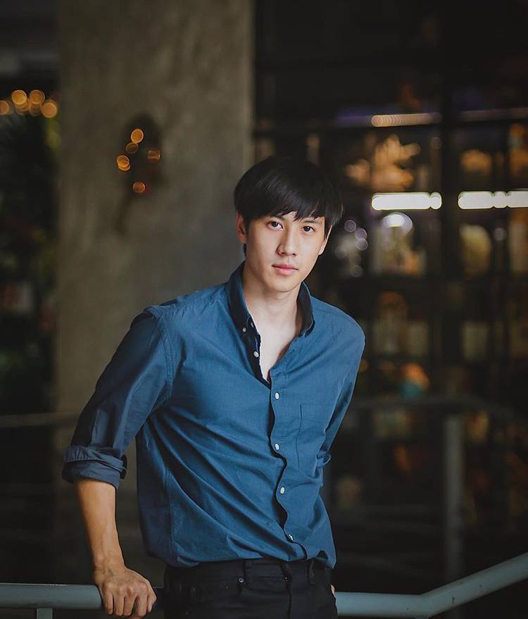 เปิดวาร์ป IG หนุ่มหล่อหุ่นดี #14