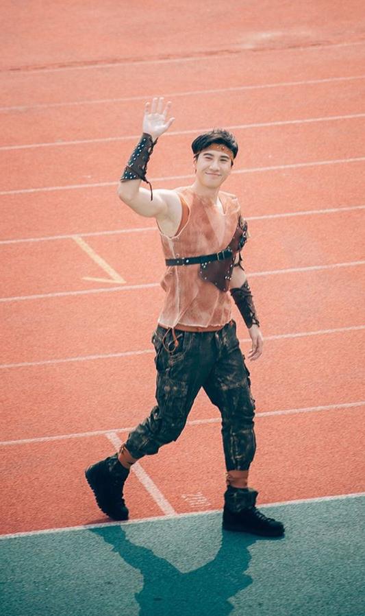 เปิดวาร์ป IG หนุ่มหล่อหุ่นดี #14