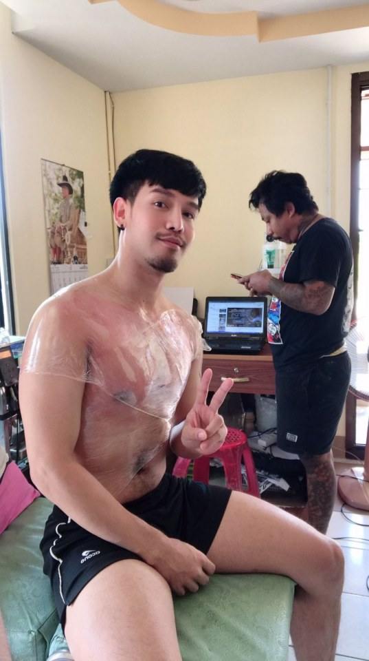หมั่นเขี้ยว..ยิ่งนัก