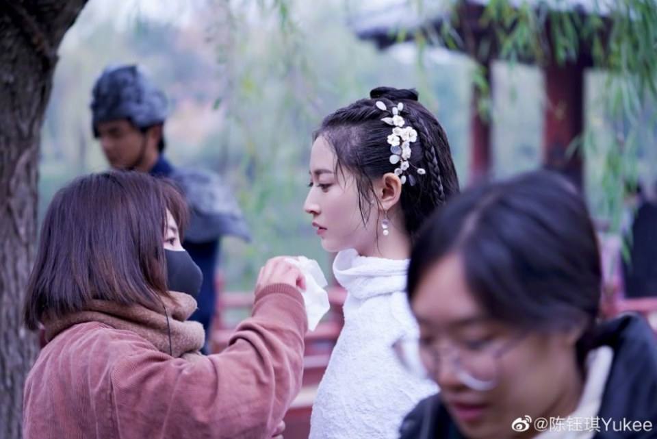 ละคร The Love Lasts Two Minds 《两世欢》 2018