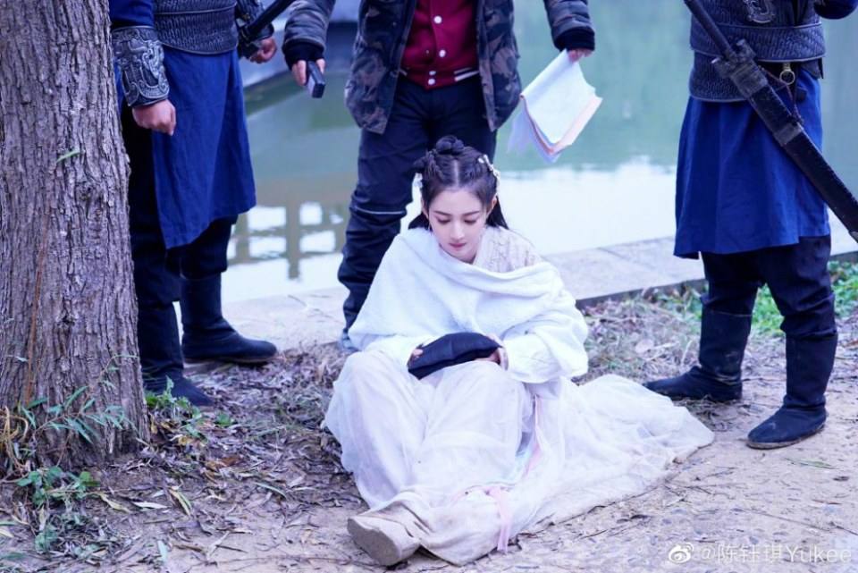 ละคร The Love Lasts Two Minds 《两世欢》 2018