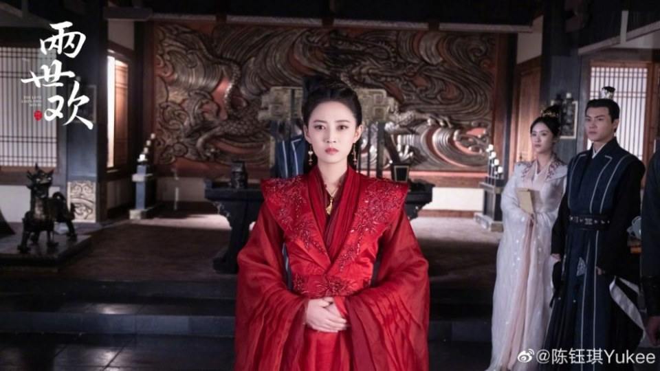 ละคร The Love Lasts Two Minds 《两世欢》 2018