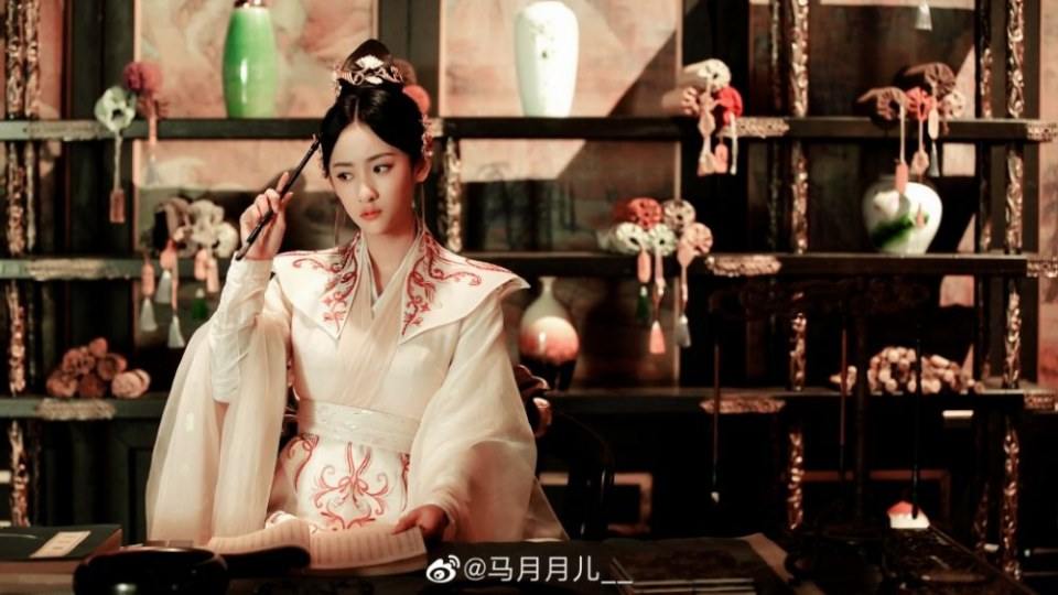 ละคร The Love Lasts Two Minds 《两世欢》 2018