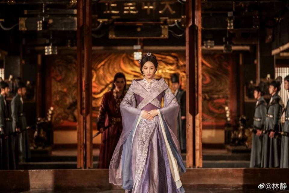 ละคร The Love Lasts Two Minds 《两世欢》 2018
