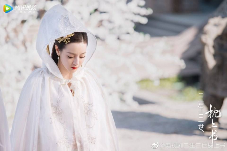 ละคร SAN SHENG SAN SHI ZHEN SHANG SHU 《三生三世枕上书》 2018 3