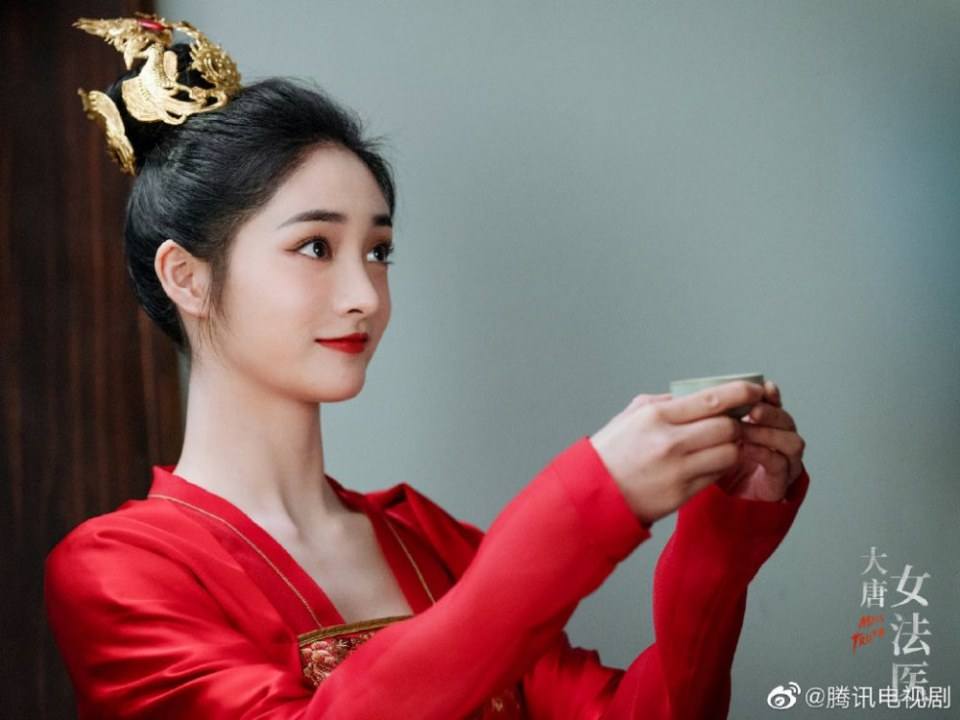 ละคร หมอหญิงราชวงศ์ถัง Miss Truth 《大唐女法医》 2018