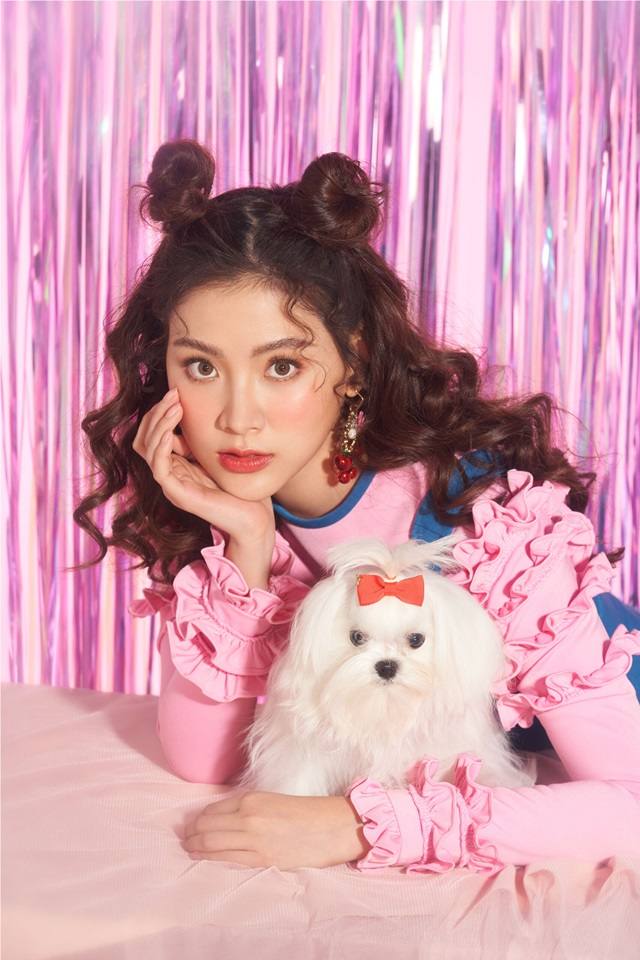 ใบเฟิร์น พิมพ์ชนก @ Pet Hipster Magazine March 2020