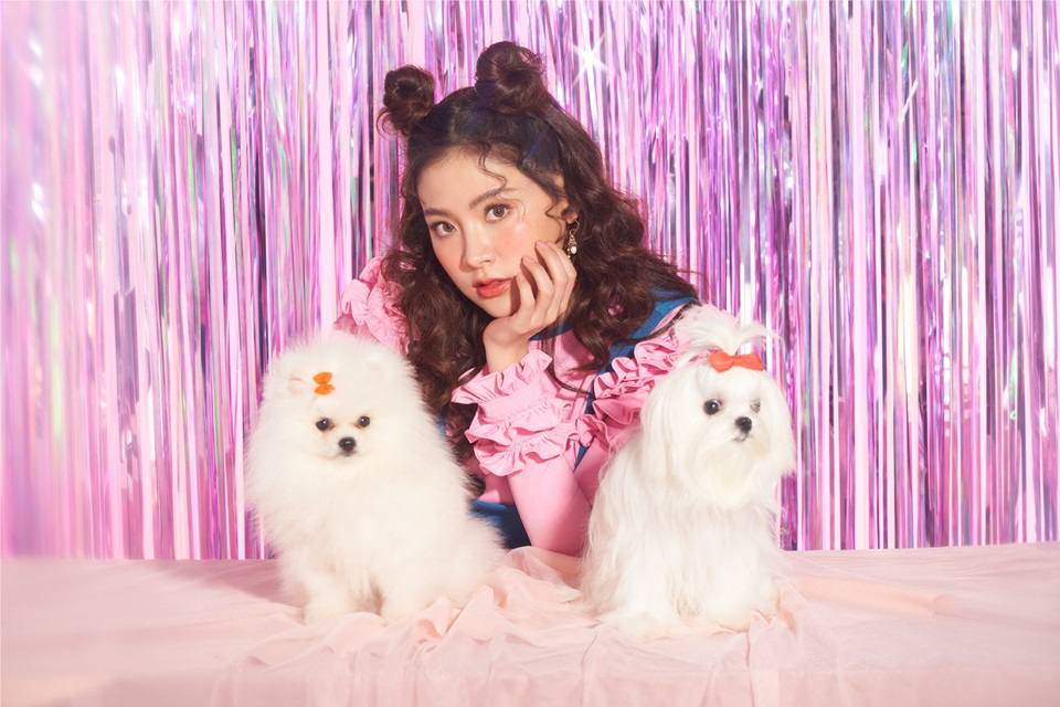 ใบเฟิร์น พิมพ์ชนก @ Pet Hipster Magazine March 2020