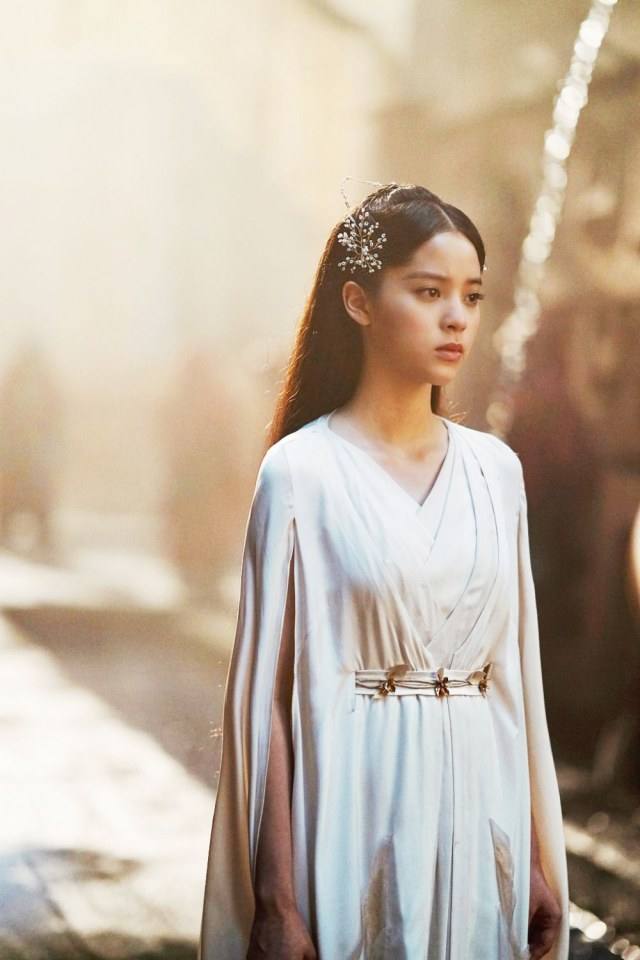 ละคร Bei ling Shao Nian Zhi Zhi Da Zhu Zai《北灵少年志之大主宰》 2018