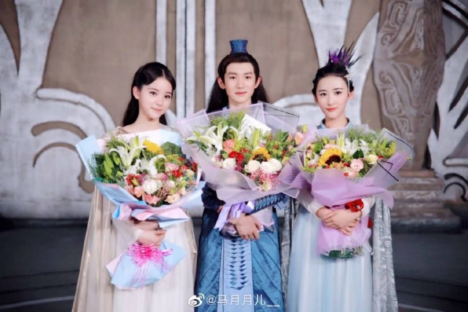 ละคร Bei ling Shao Nian Zhi Zhi Da Zhu Zai《北灵少年志之大主宰》 2018