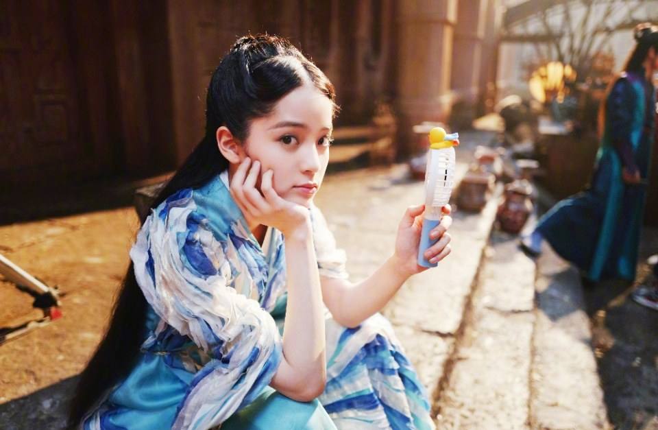 ละคร Bei ling Shao Nian Zhi Zhi Da Zhu Zai《北灵少年志之大主宰》 2018