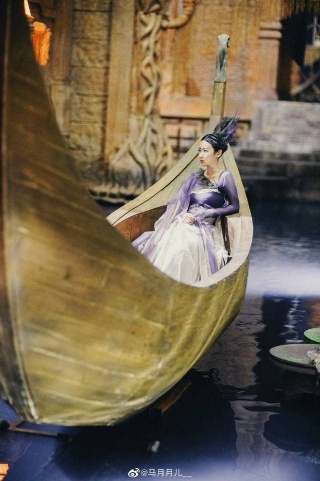 ละคร Bei ling Shao Nian Zhi Zhi Da Zhu Zai《北灵少年志之大主宰》 2018