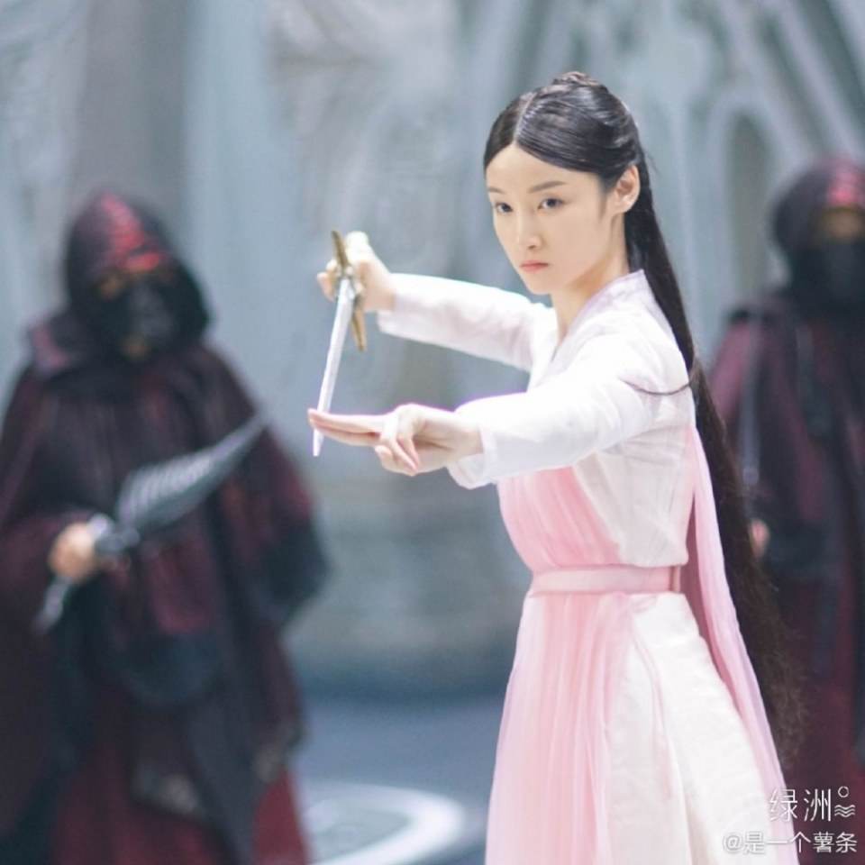 ละคร Bei ling Shao Nian Zhi Zhi Da Zhu Zai《北灵少年志之大主宰》 2018